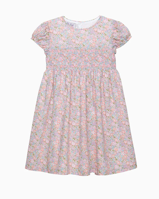 (Pre-Order) Trotters Michelle Smocked Dress
