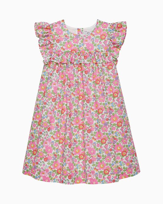 (Pre-Order) Trotters Betsy Ruffle Dress