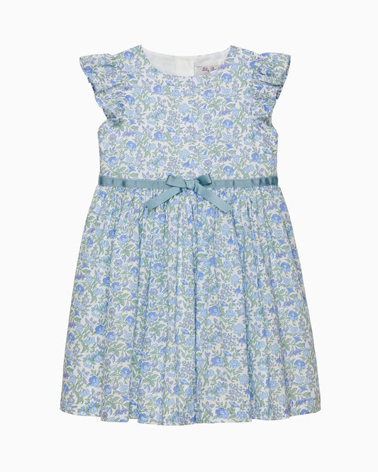(Pre-Order)Trotters Bluebell Dress