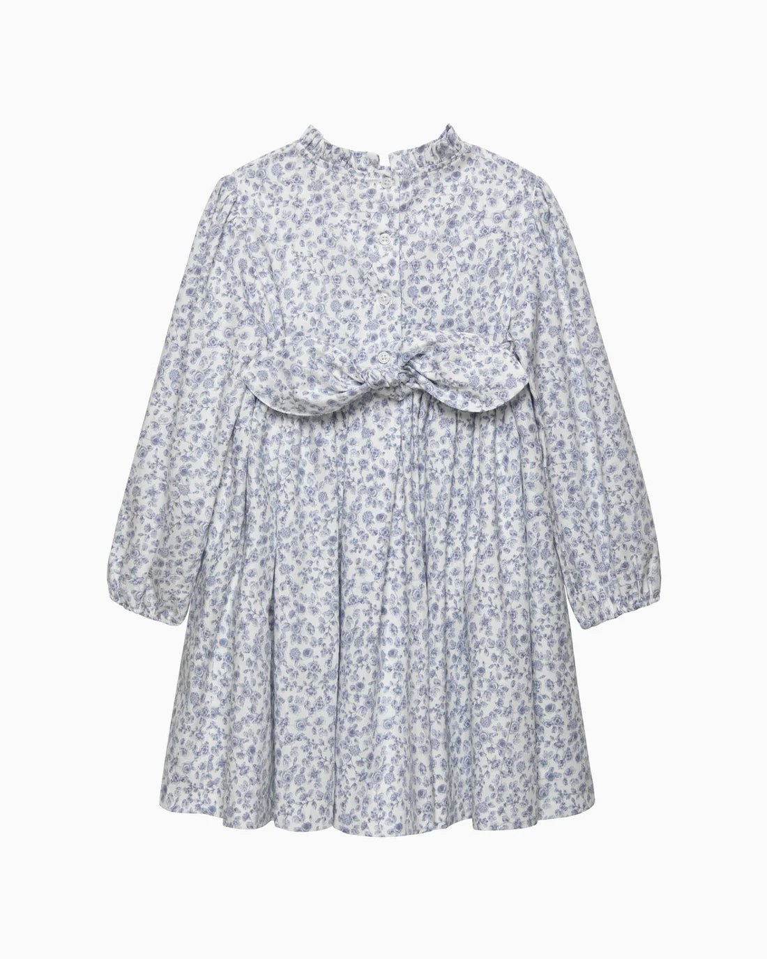 (Pre-Order) Edie Rose Floral Smocked Dress