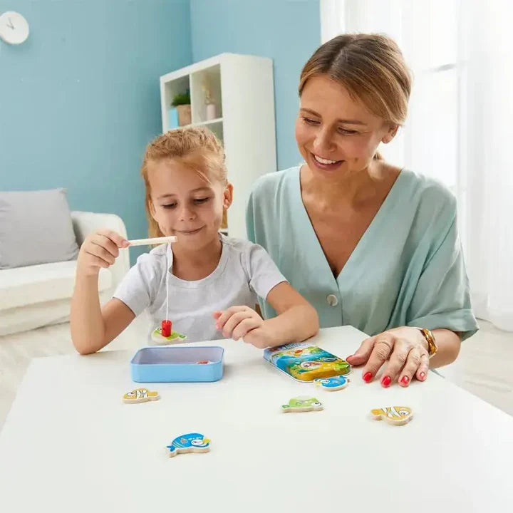 Hape Gone Fishin'! Magnetic Game