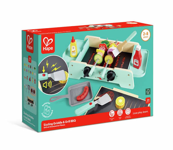 HAPE Sizzling BBQ Set