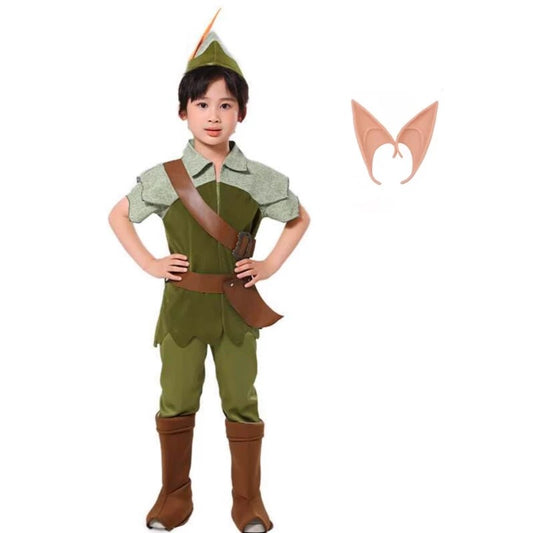 (PREORDER) Peterpan Costume