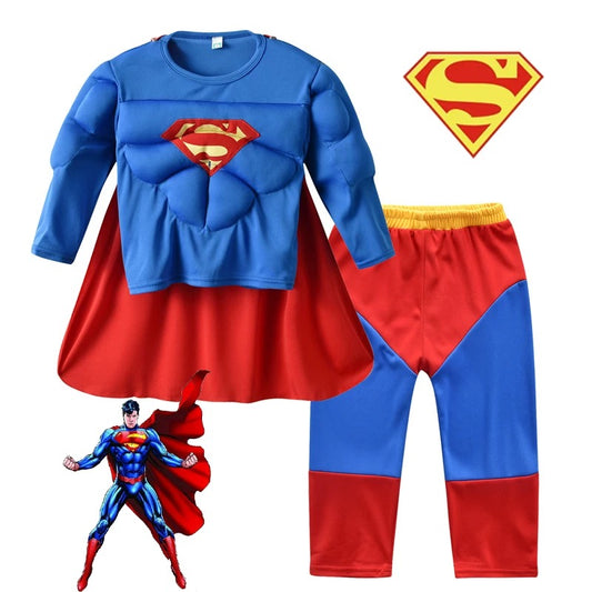 (PREORDER) Superman Costume