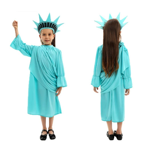 (PREORDER) Liberty Statue Costume