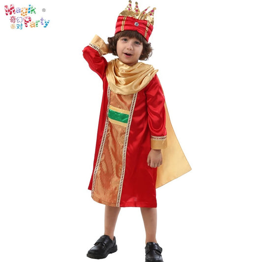 (PREORDER) King Costume