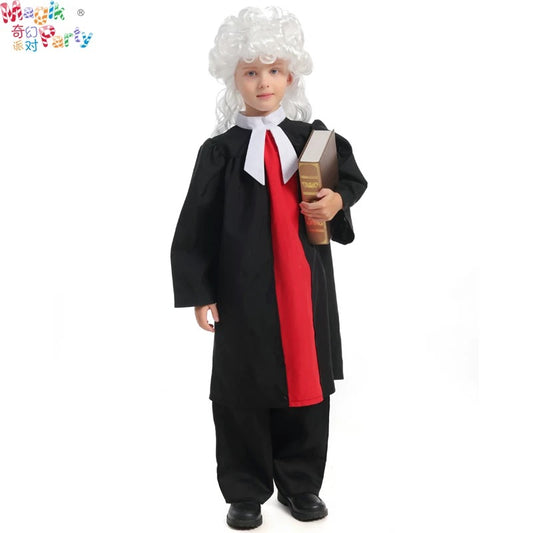 (PREORDER) Judge Costume