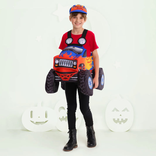 (PREORDER) Car Costume