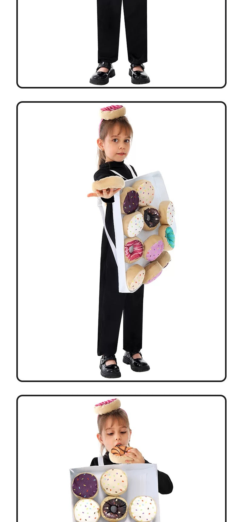 (PREORDER) Donuts Costume