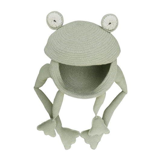 Lorena Canals Fred the Frog Basket