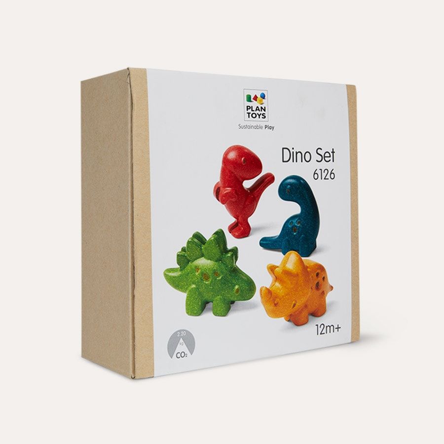 Plantoys Dino Set