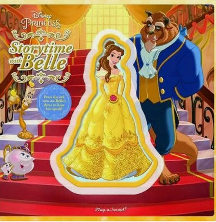 Disney Series Book - Assorted