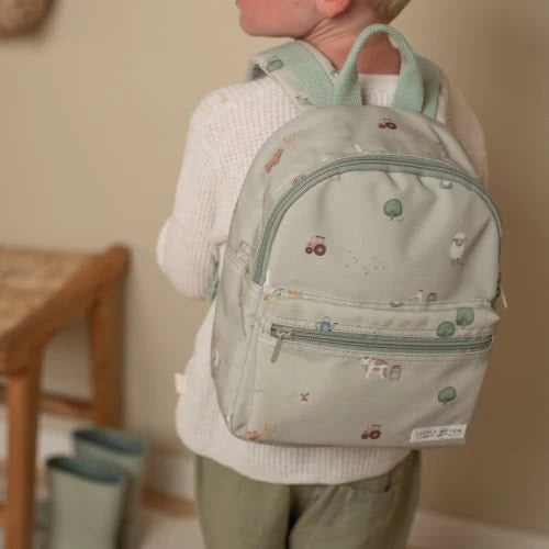 Little Dutch Little Farm Children Backpack