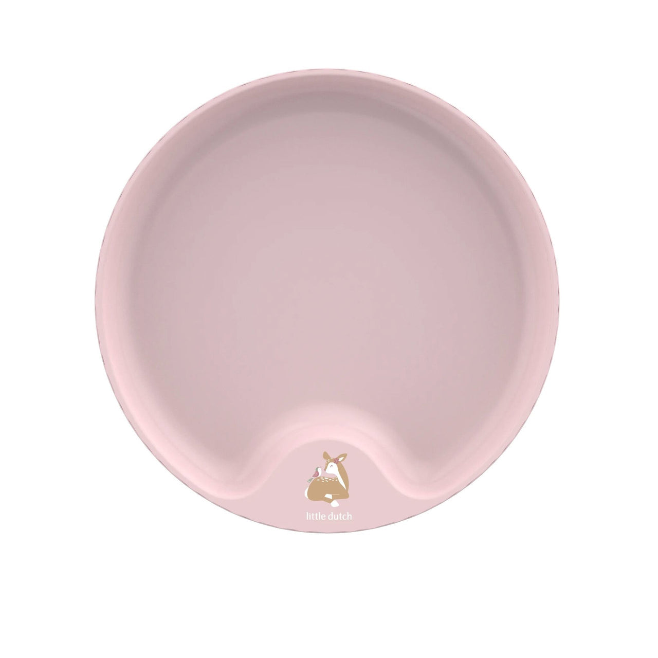 (PREORDER) Little Dutch Children's plate Fairy Garden