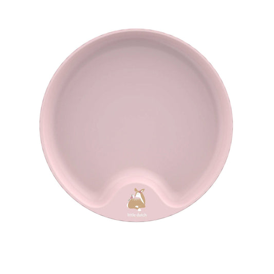 (PREORDER) Little Dutch Children's plate Fairy Garden