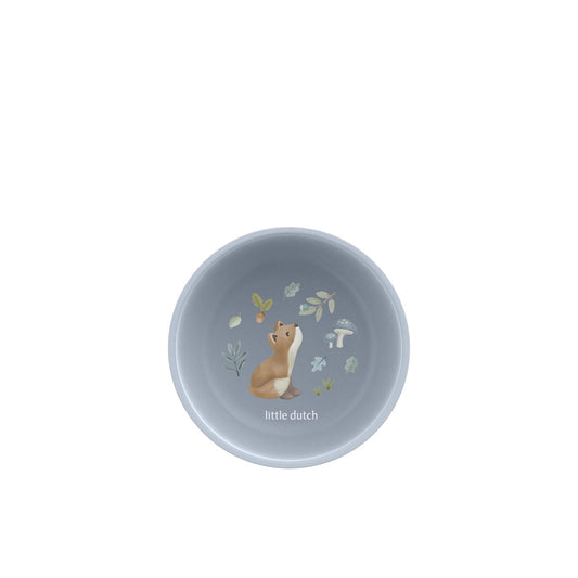 (PREORDER) Little Dutch Children's bowl Forest Friends
