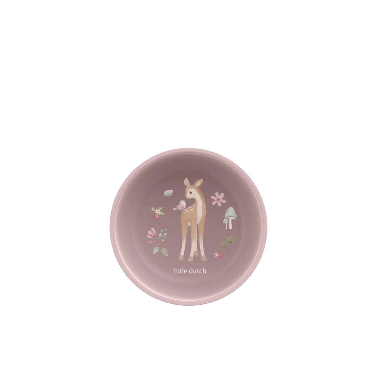 (PREORDER) Little Dutch Children's bowl Fairy Garden