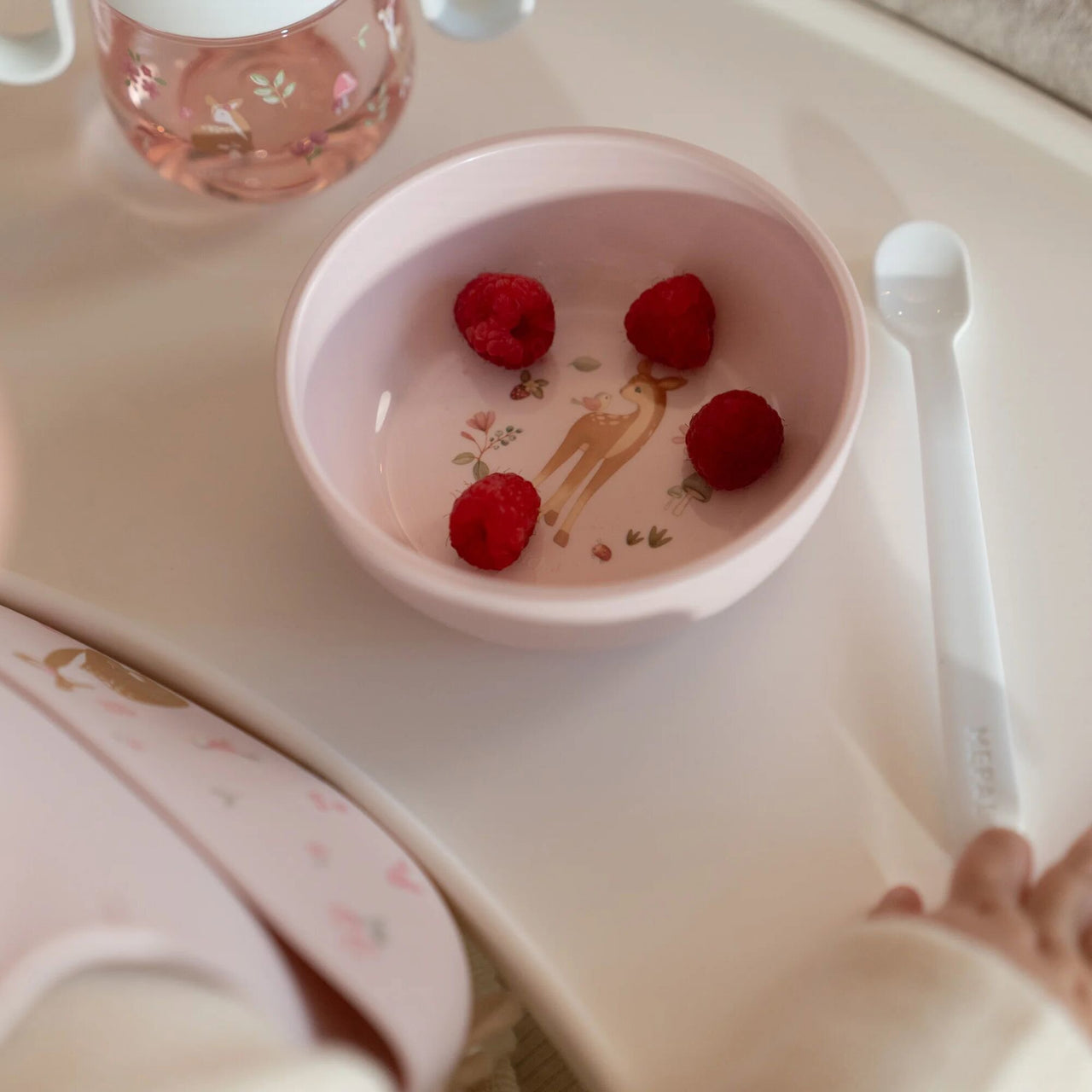 (PREORDER) Little Dutch Children's bowl Fairy Garden