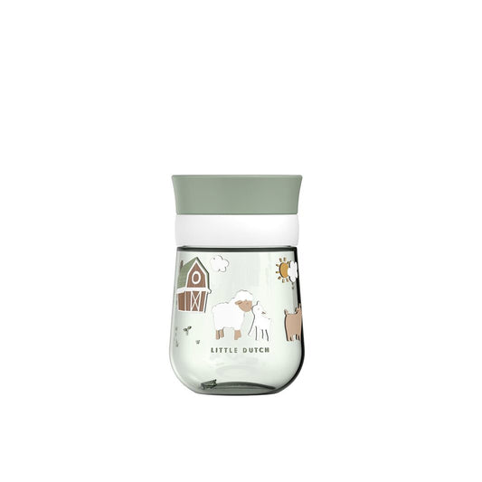 (PREORDER) Little Dutch 360° Drinking Cup 300 ml Little Farm