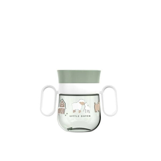 (PREORDER) Little Dutch 360° Drinking Cup 200 ml Little Farm