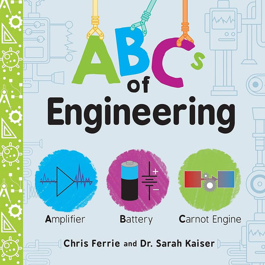 ABC Series by Chris Ferrie