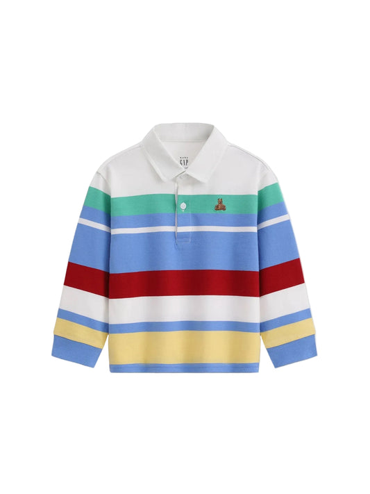 (Pre-order) GAP Longsleeve Polo Tshirt