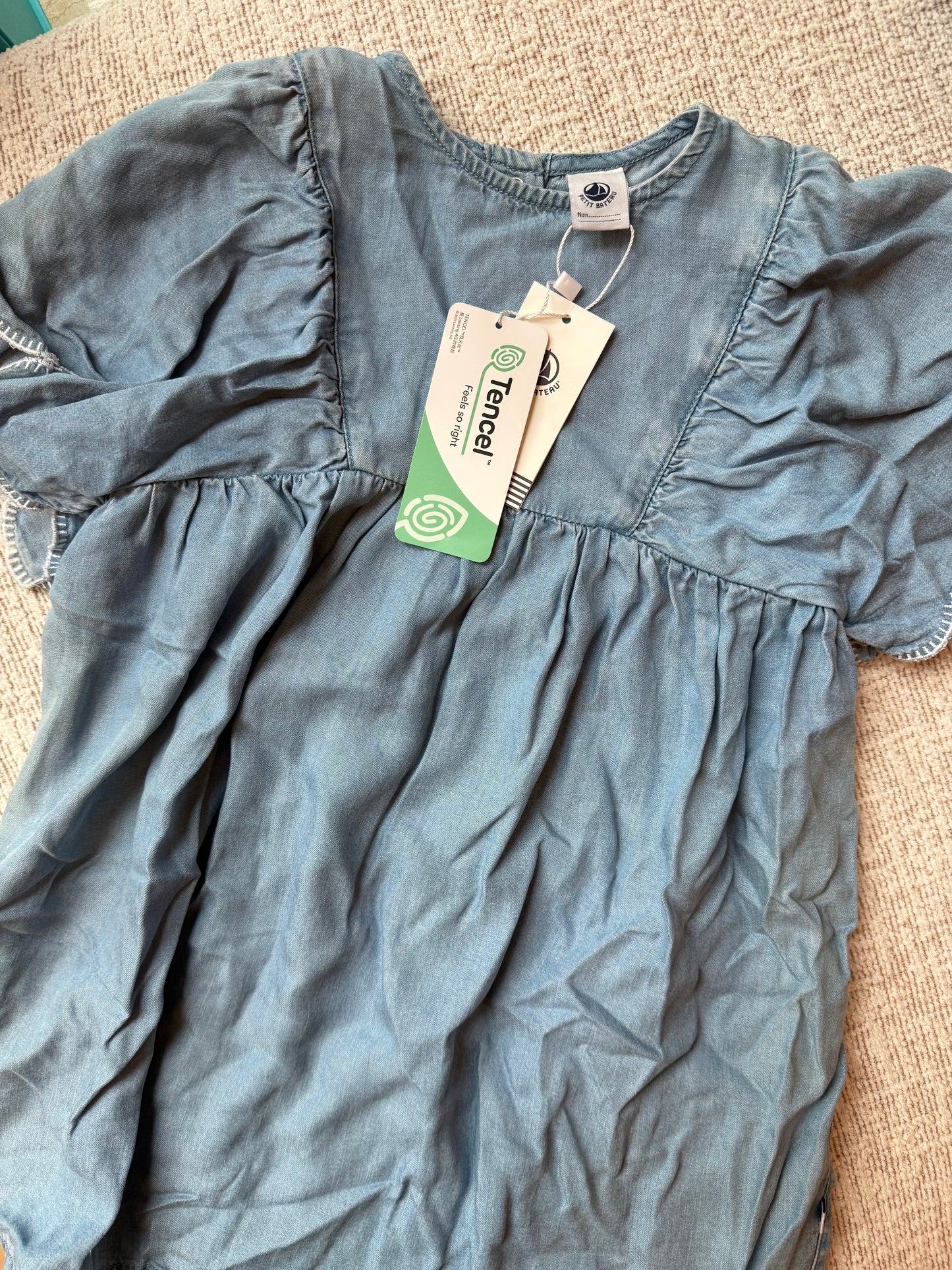 Petit Bateau Warehouse Sale (Defect)