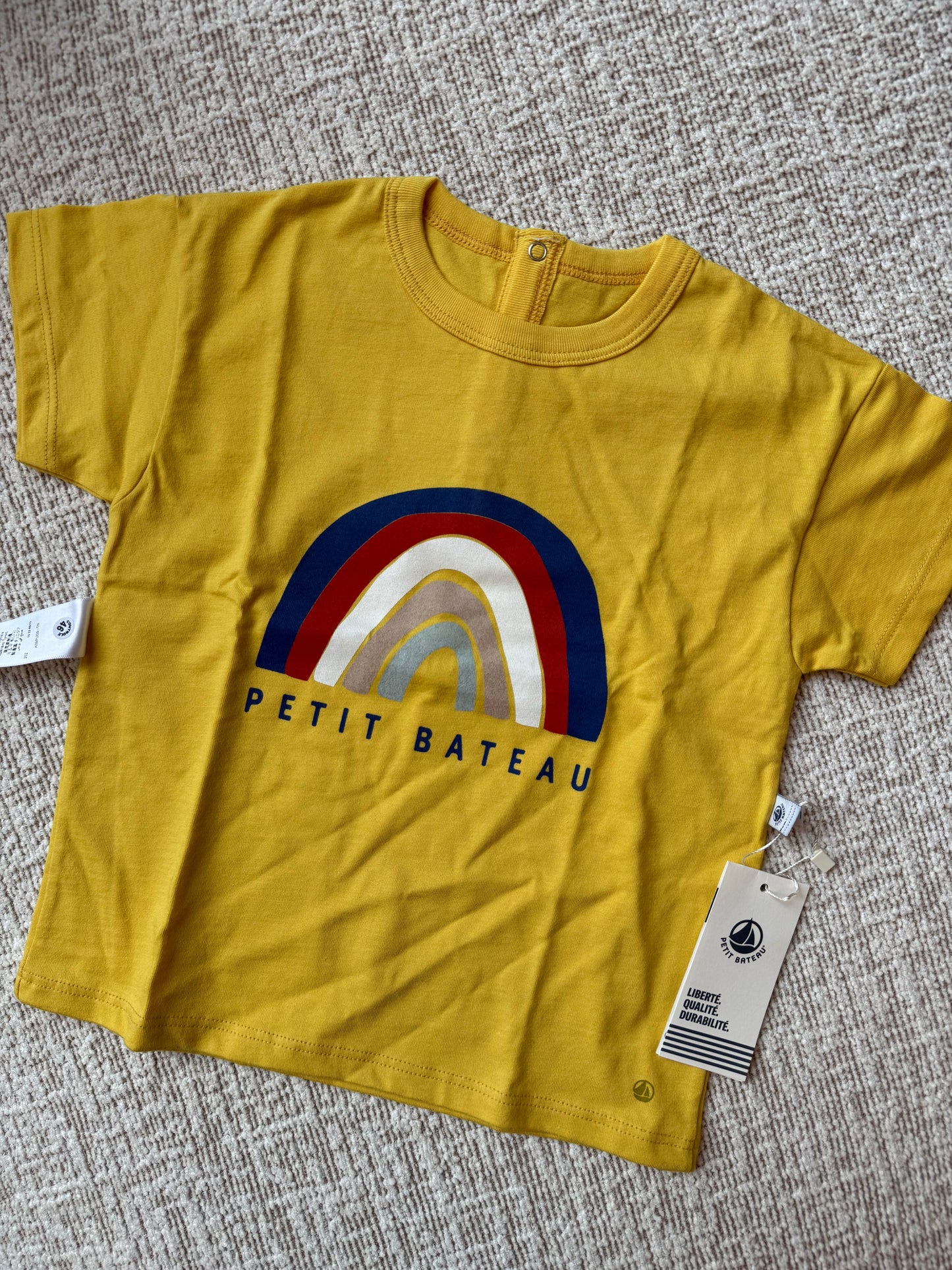 Petit Bateau Warehouse Sale (Defect)