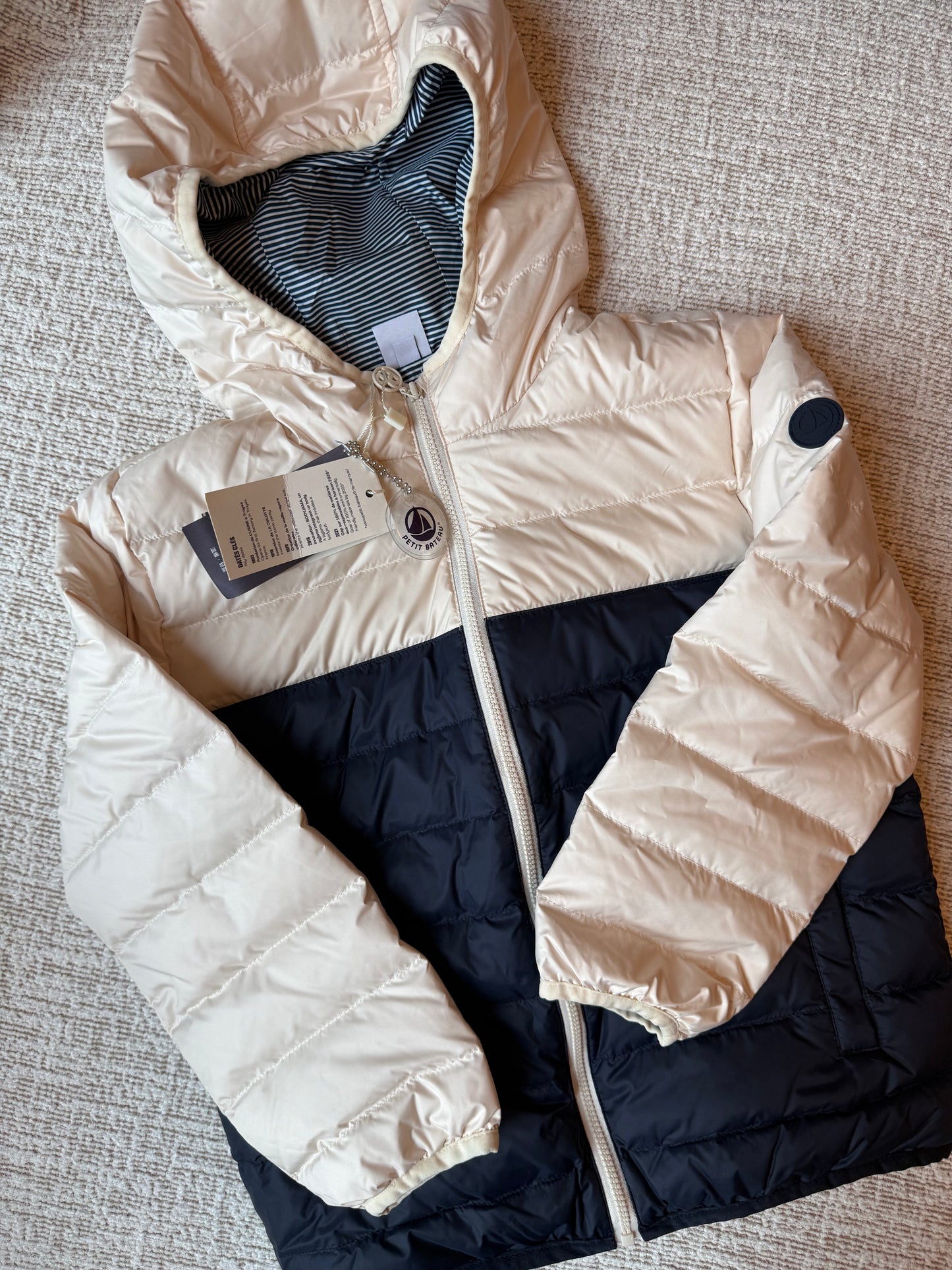 Petit Bateau Warehouse Sale (Defect)