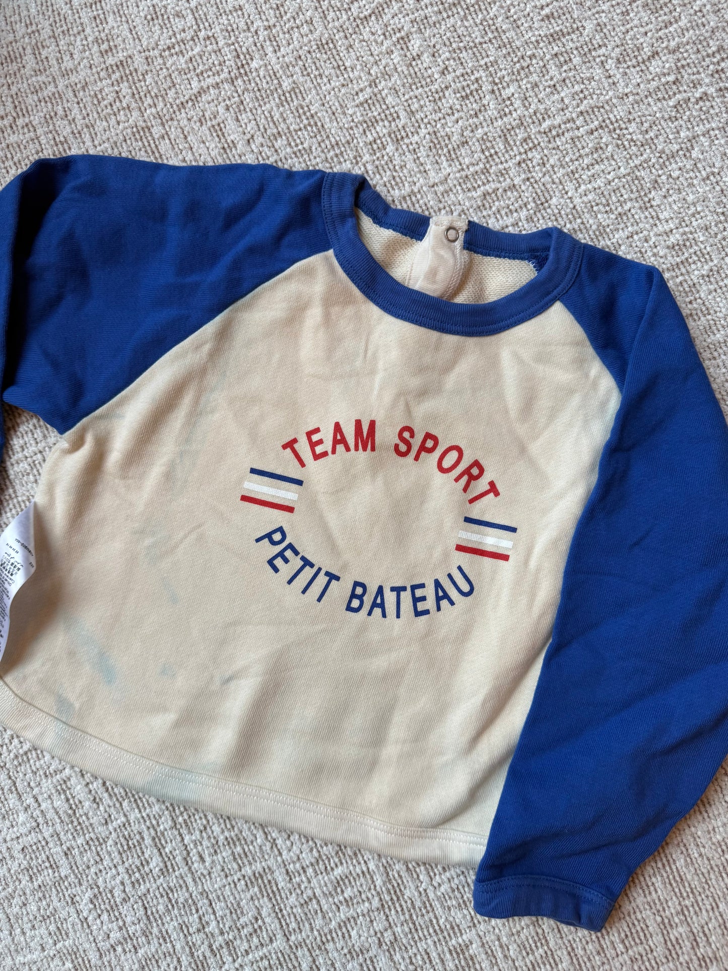 Petit Bateau Warehouse Sale (Defect)