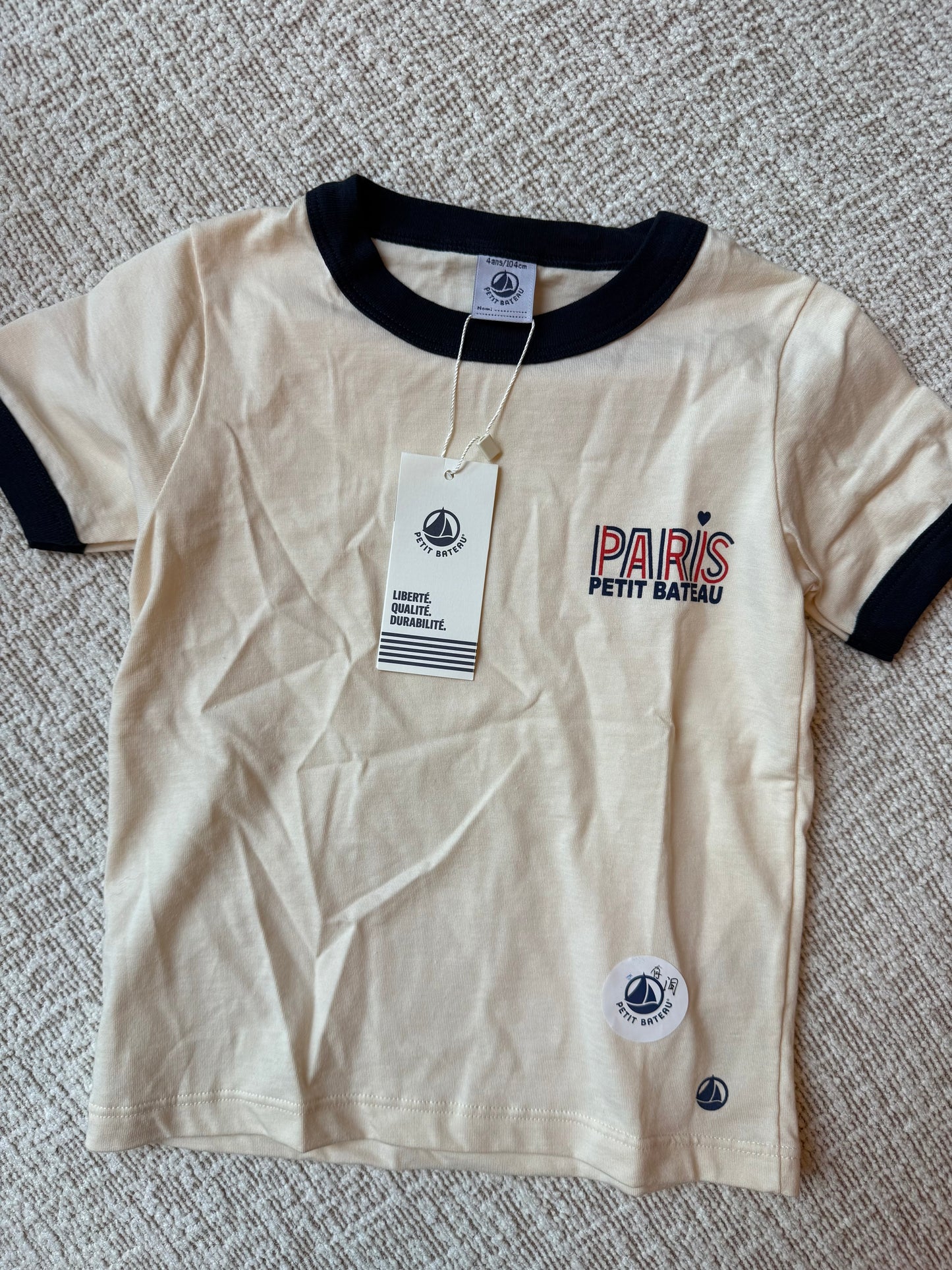 Petit Bateau Warehouse Sale (Defect)