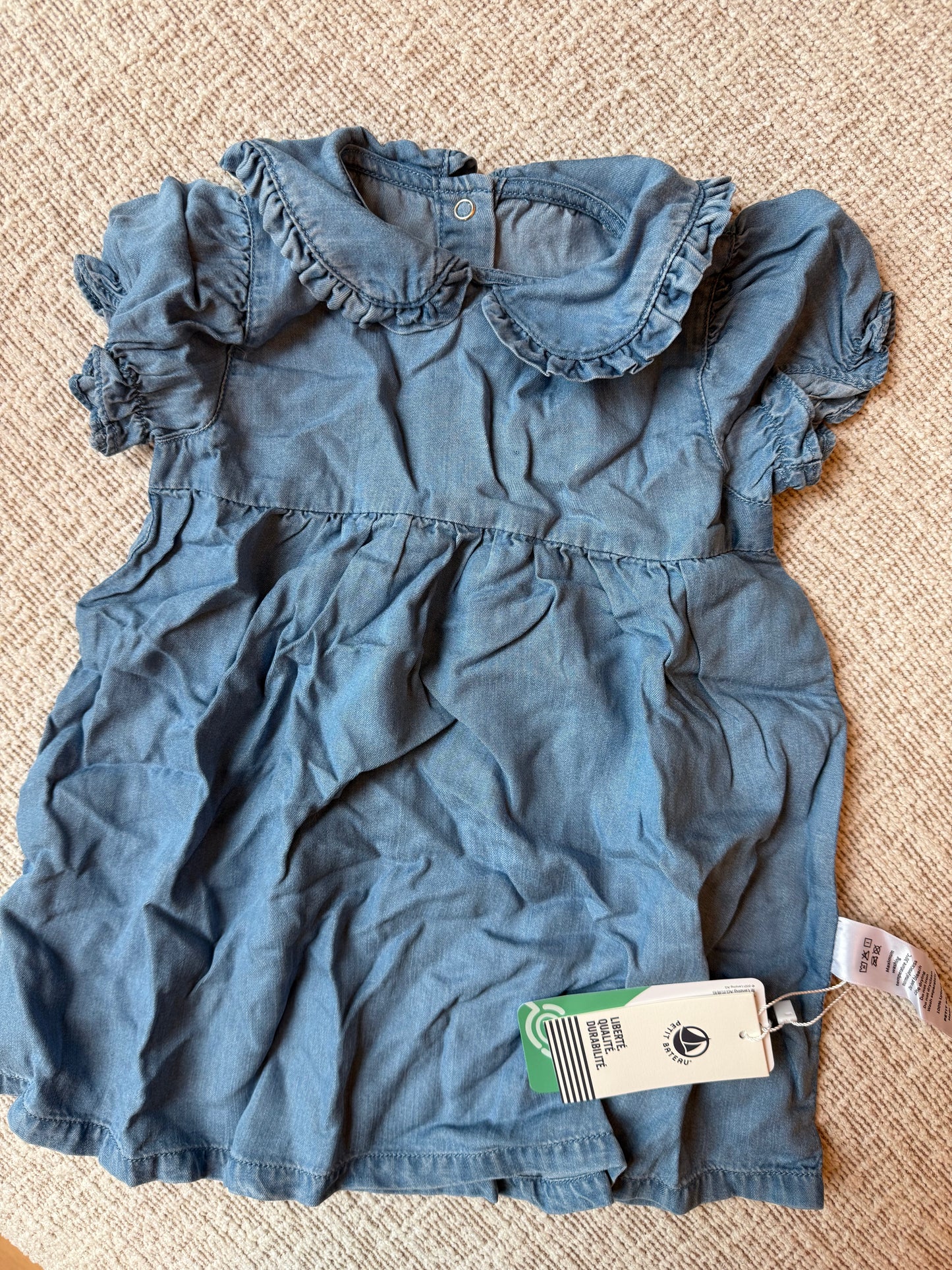 Petit Bateau Warehouse Sale (Defect)