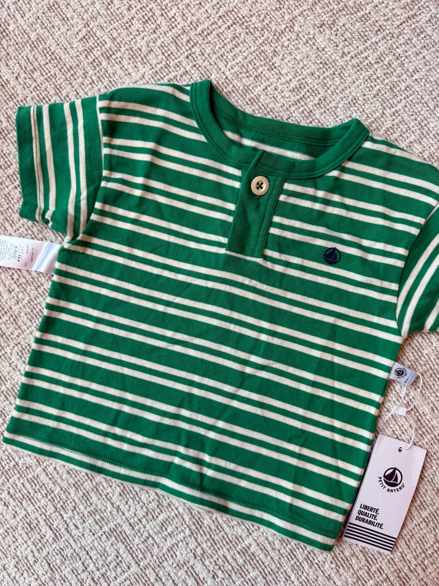 Petit Bateau Warehouse Sale (Defect)