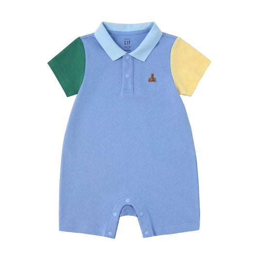 (Pre-order) GAP Baby Jumpsuit Multicolor