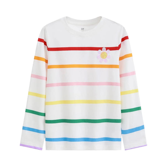 (Pre-Order) GAP Longsleeve T-shirt