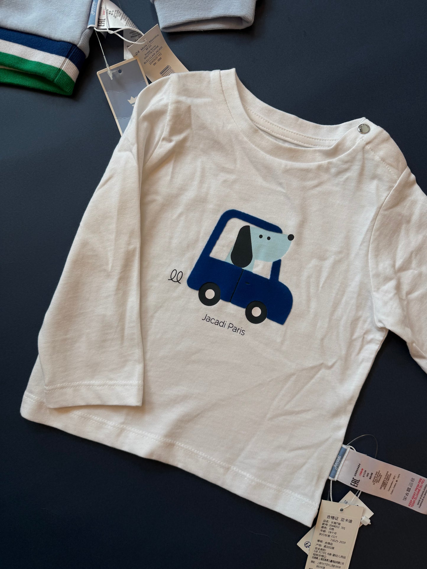 Jacadi/Petit Bateau/Bobo Choses Special Sale