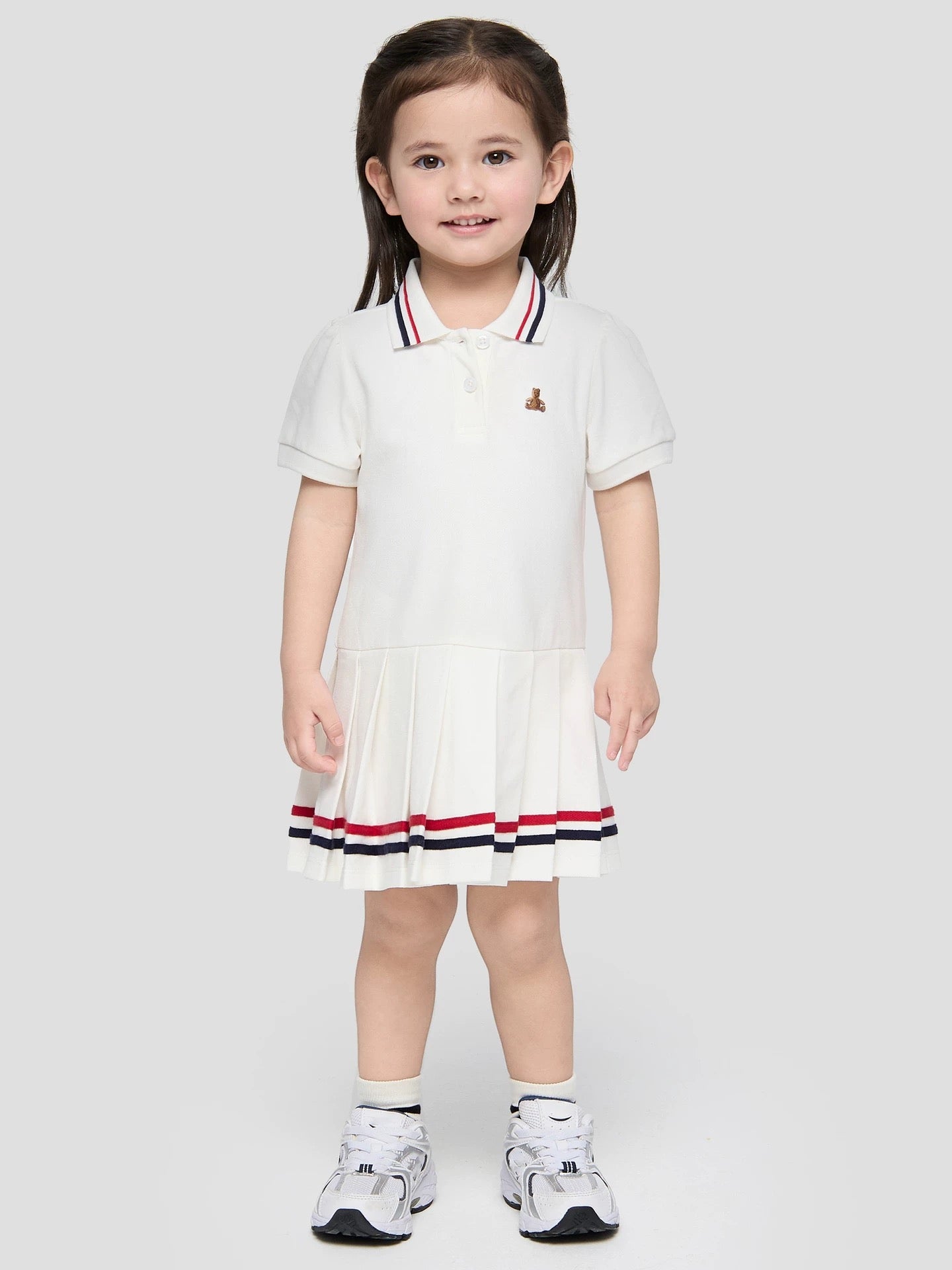 (Pre-order) GAP Polo Dress