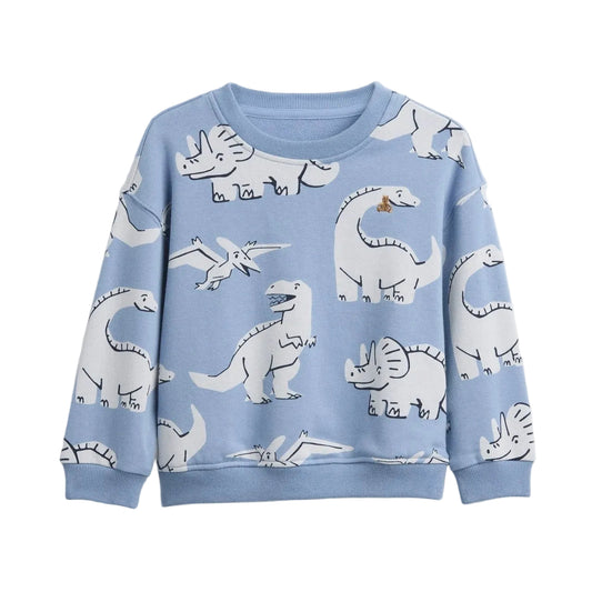 (Pre-order) GAP Dinosaurs Sweatshirt
