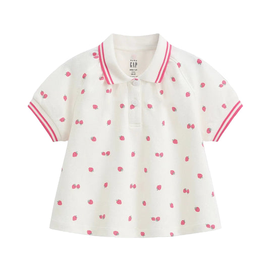 (Pre-order) GAP Polo Top Girl