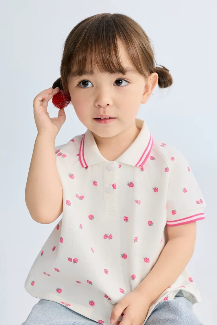 (Pre-order) GAP Polo Top Girl