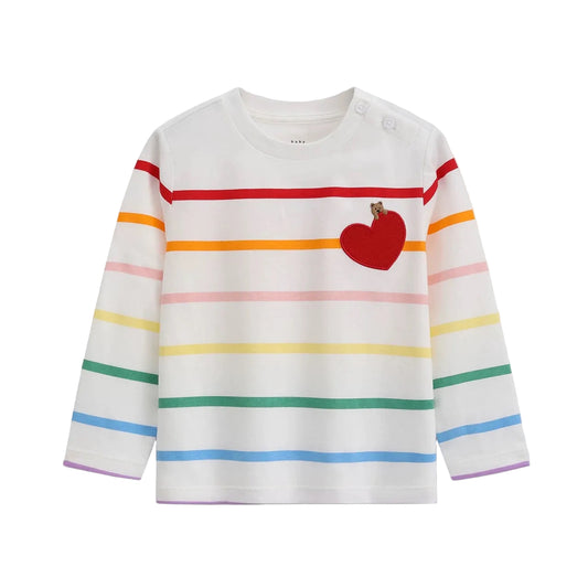 (Pre-order) GAP Longsleeve T-shirt