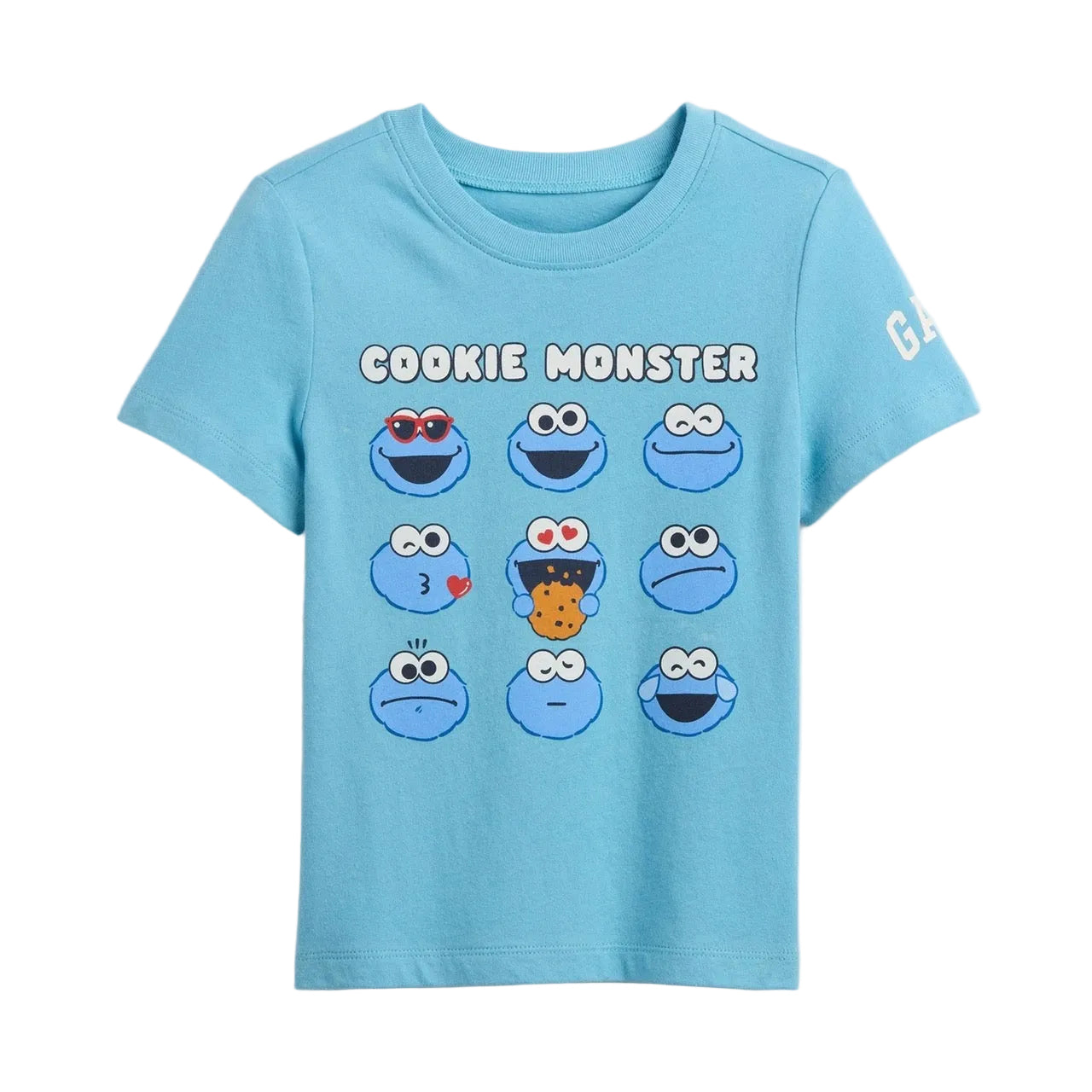 (Pre-order) GAP Cookie Monster T-shirt