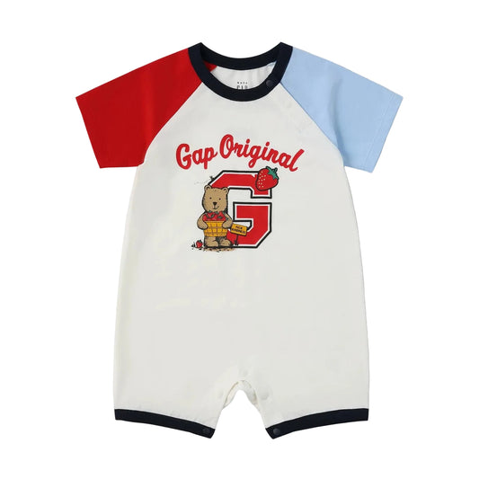 (Pre-order) GAP Baby Jumpsuit