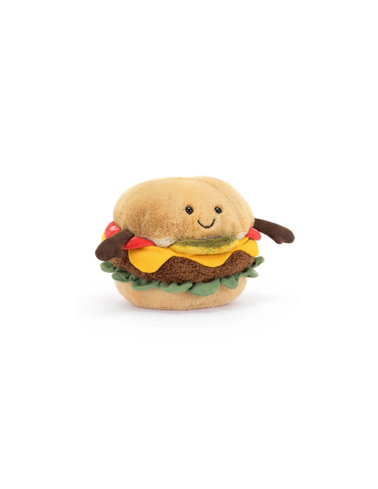 (PREORDER) Jellycat Amuseable Burger