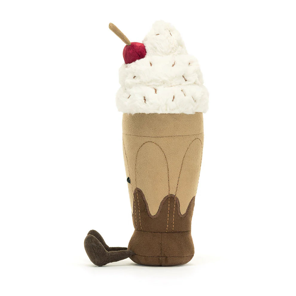 Jellycat - Amuseables Chocolate Milkshake