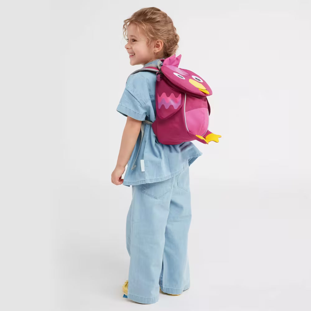 (Pre-Order) Affenzahn Little Friends Backpack Bird