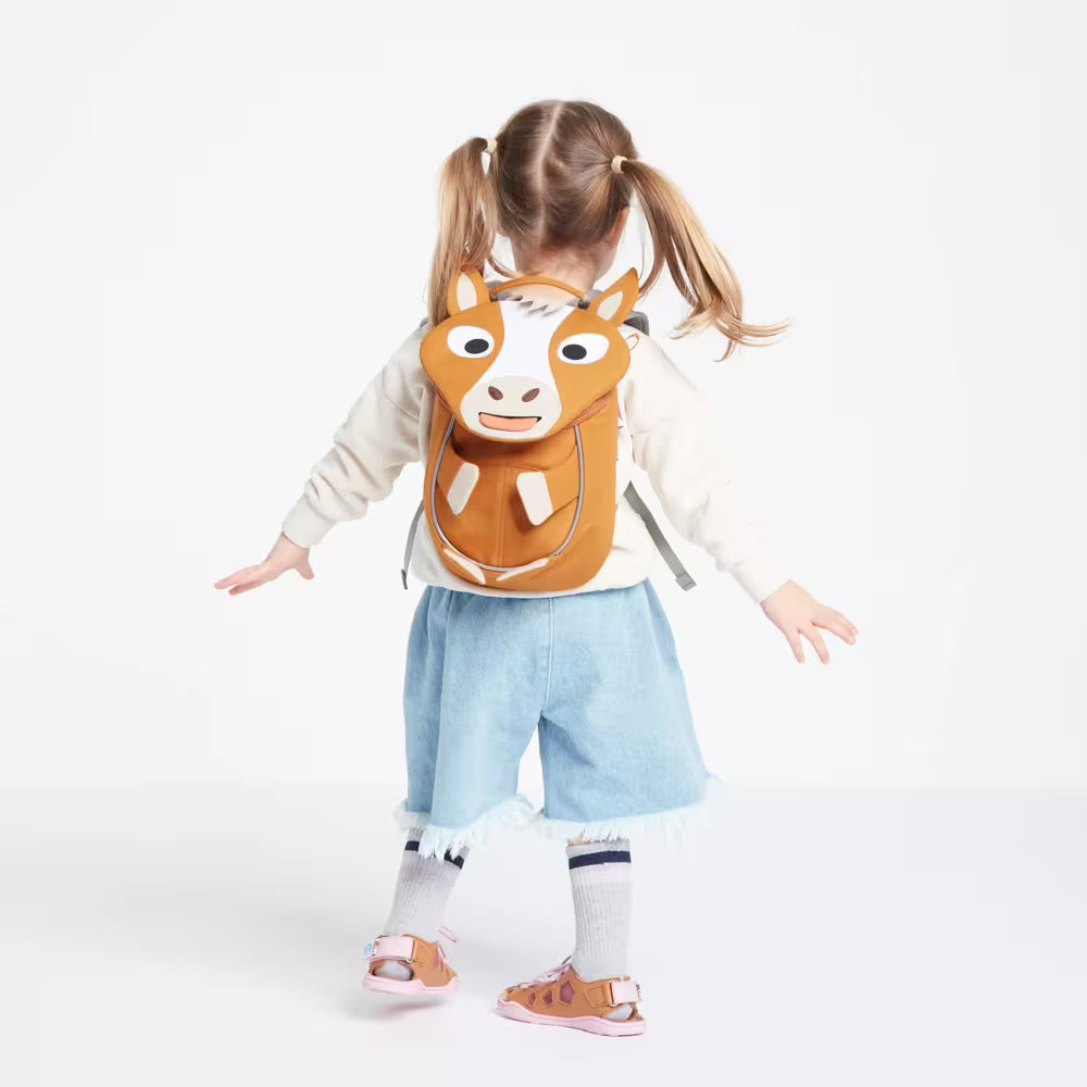 (Pre-Order) Affenzahn Little Friends Backpack Horse