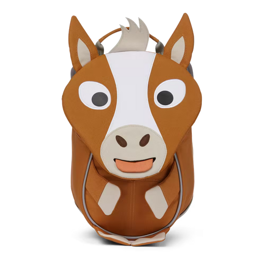 (Pre-Order) Affenzahn Little Friends Backpack Horse