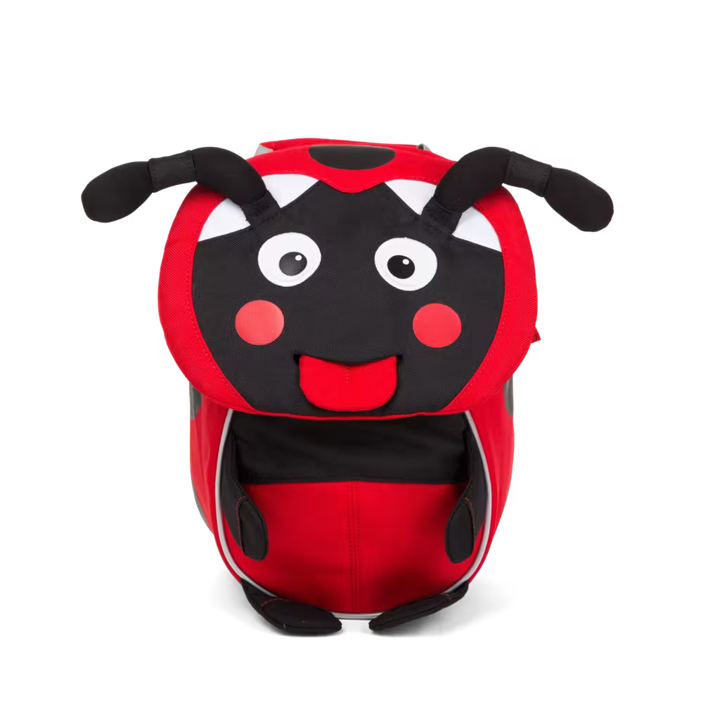 (Pre-Order) Affenzahn Little Friends Backpack Ladybug
