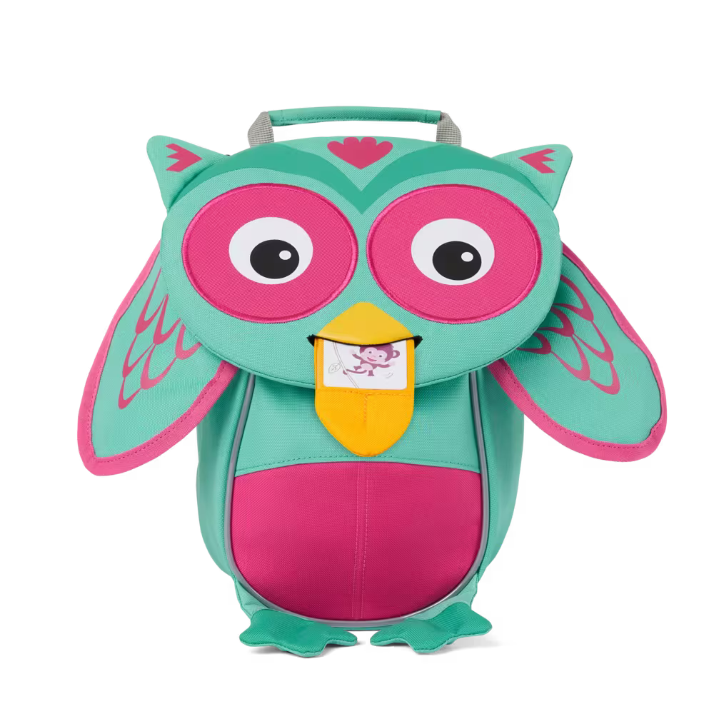 (Pre-Order) Affenzahn Little Friends Backpack Owl